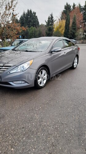 Hyundai Sonata 2011, 76,500 km - 2.4 л - Bakı