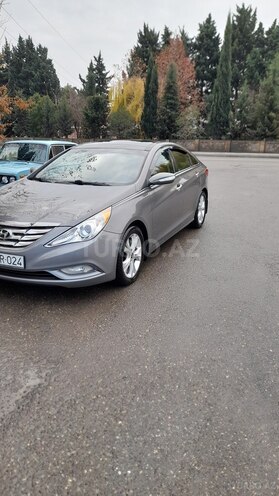 Hyundai Sonata 2011, 76,500 km - 2.4 л - Bakı