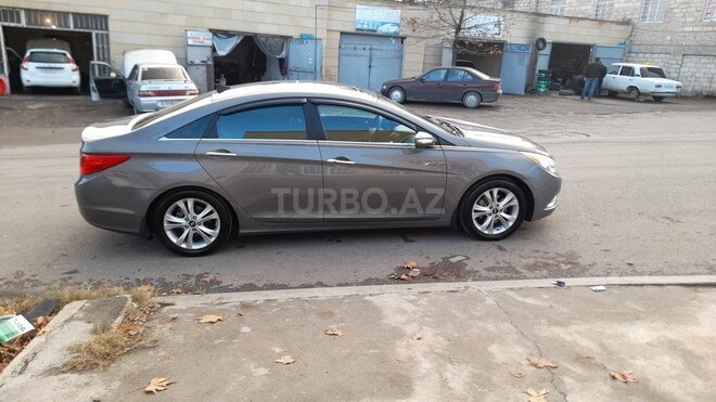 Hyundai Sonata 2011, 76,500 km - 2.4 л - Bakı
