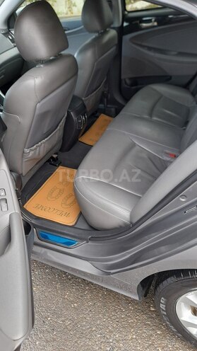 Hyundai Sonata 2011, 76,500 km - 2.4 л - Bakı