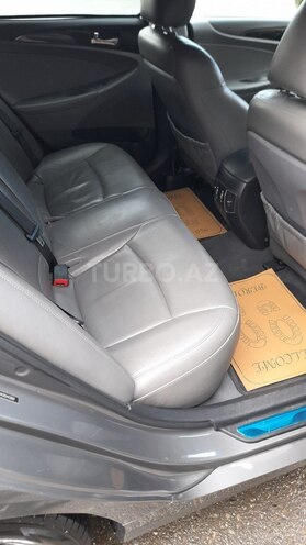 Hyundai Sonata 2011, 76,500 km - 2.4 л - Bakı