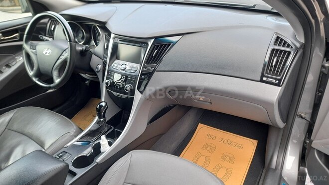 Hyundai Sonata 2011, 76,500 km - 2.4 л - Bakı