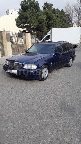 Mercedes C 180 1997, 196,548 km - 1.8 l - Bakı
