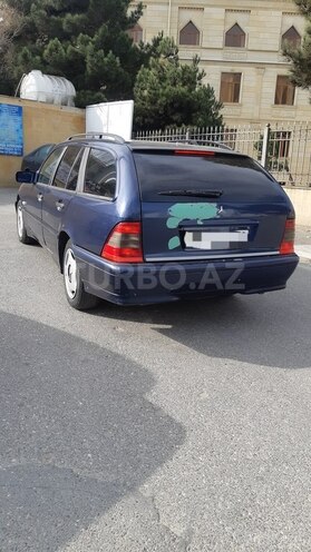 Mercedes C 180 1997, 196,548 km - 1.8 l - Bakı
