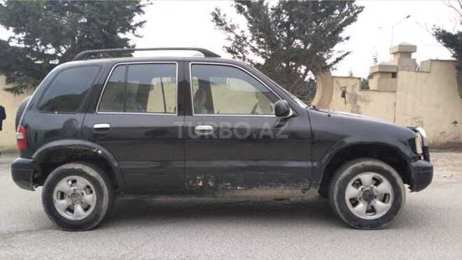 Kia Sportage 1996, 265,000 km - 1.7 л - Bakı