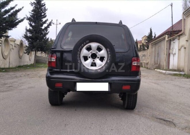Kia Sportage 1996, 265,000 km - 1.7 л - Bakı