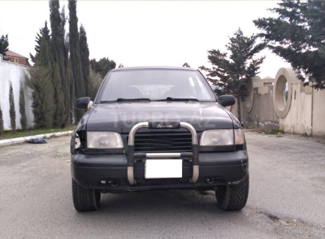 Kia Sportage 1996, 265,000 km - 1.7 л - Bakı