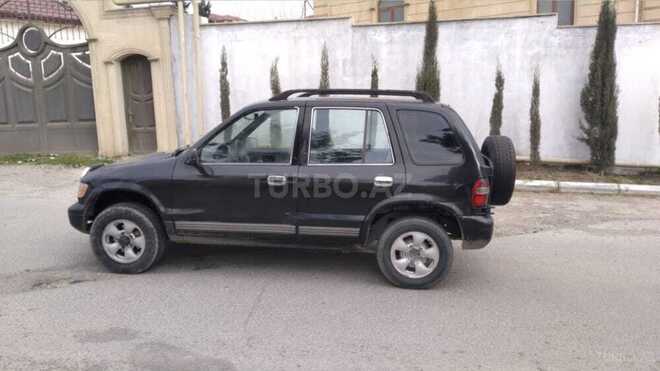 Kia Sportage 1996, 265,000 km - 1.7 л - Bakı