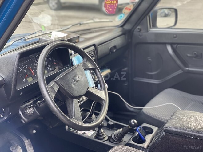 LADA (VAZ) Niva 2015, 160,000 km - 1.7 л - Bakı