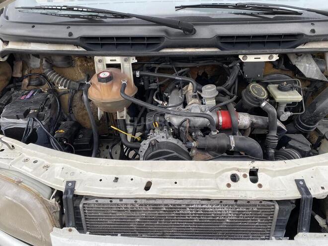 Ford Transit 1998, 340,000 km - 2.5 l - Bakı