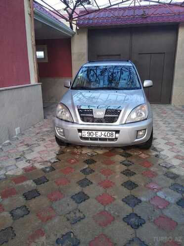 Chery Tiggo (T11) 2008, 193,826 km - 2.0 l - Bakı