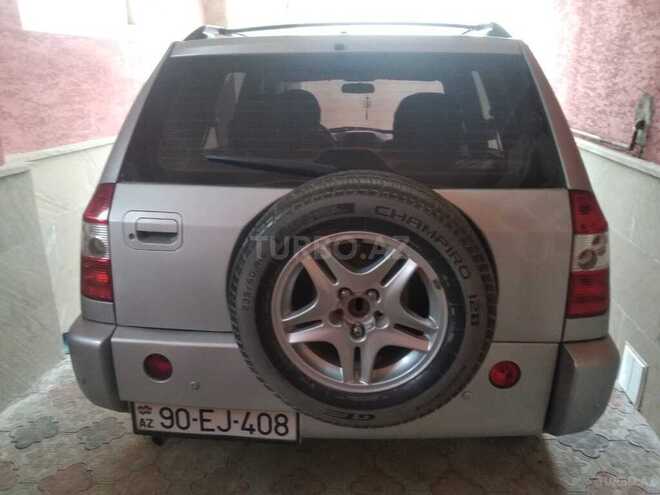 Chery Tiggo (T11) 2008, 193,826 km - 2.0 l - Bakı