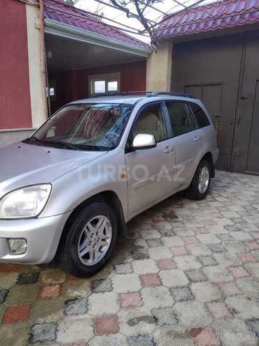 Chery Tiggo (T11) 2008, 193,826 km - 2.0 l - Bakı
