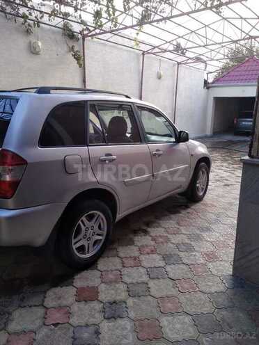 Chery Tiggo (T11) 2008, 193,826 km - 2.0 l - Bakı