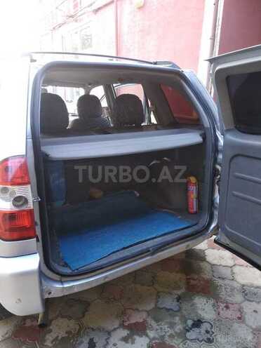 Chery Tiggo (T11) 2008, 193,826 km - 2.0 l - Bakı