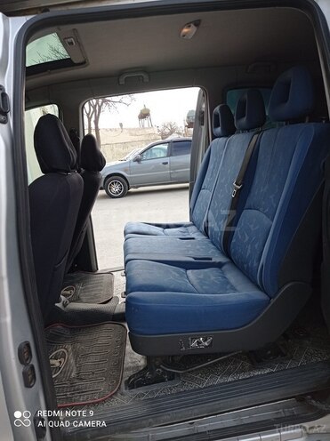 Mercedes Vaneo 2002, 213,451 km - 1.9 l - Bakı
