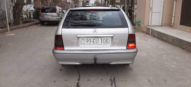 Mercedes C 220 1998, 644,997 km - 2.2 l - Bakı