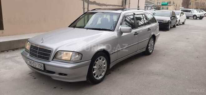 Mercedes C 220 1998, 644,997 km - 2.2 l - Bakı