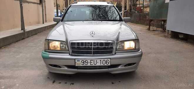 Mercedes C 220 1998, 644,997 km - 2.2 l - Bakı