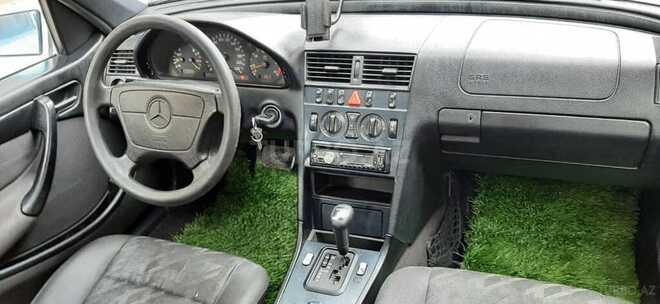 Mercedes C 220 1998, 644,997 km - 2.2 l - Bakı