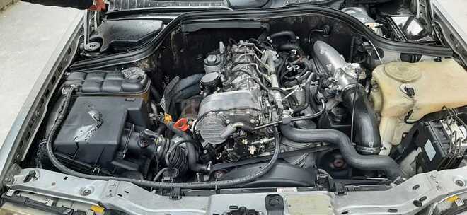 Mercedes C 220 1998, 644,997 km - 2.2 l - Bakı