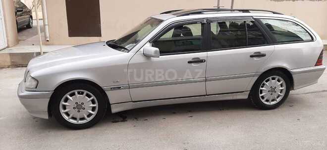 Mercedes C 220 1998, 644,997 km - 2.2 l - Bakı