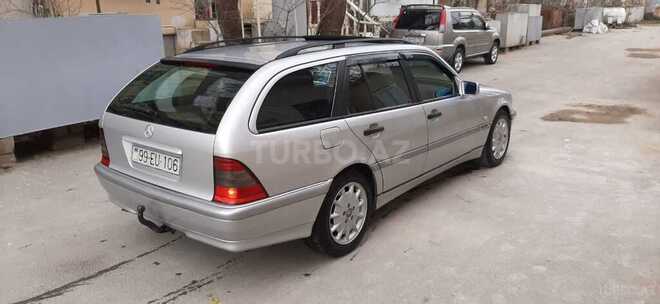 Mercedes C 220 1998, 644,997 km - 2.2 l - Bakı