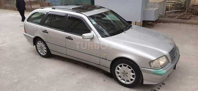 Mercedes C 220 1998, 644,997 km - 2.2 l - Bakı