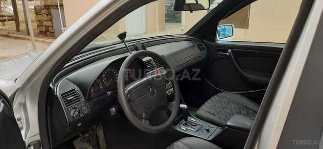Mercedes C 220 1998, 644,997 km - 2.2 l - Bakı