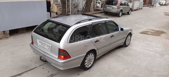 Mercedes C 220 1998, 644,997 km - 2.2 l - Bakı