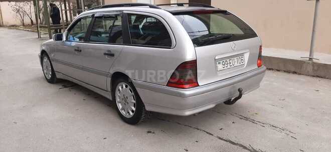 Mercedes C 220 1998, 644,997 km - 2.2 l - Bakı