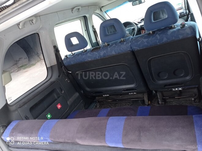 Mercedes Vaneo 2002, 213,451 km - 1.9 l - Bakı