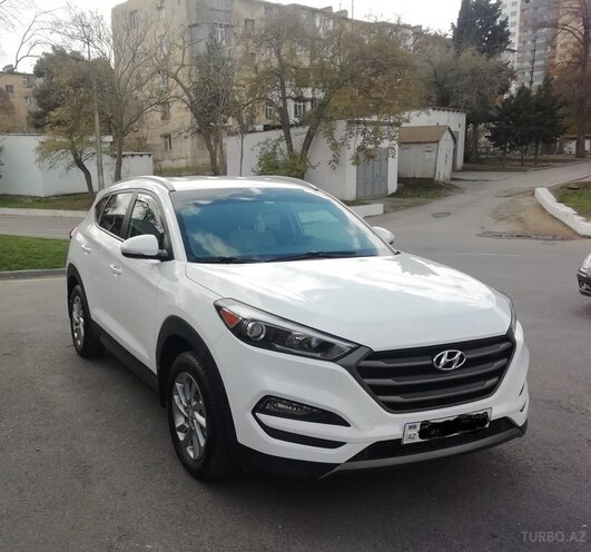 Hyundai Tucson 2015, 82,000 km - 1.6 л - Bakı