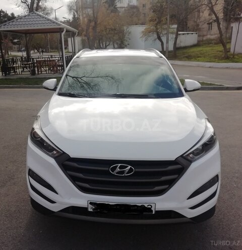 Hyundai Tucson 2015, 82,000 km - 1.6 л - Bakı