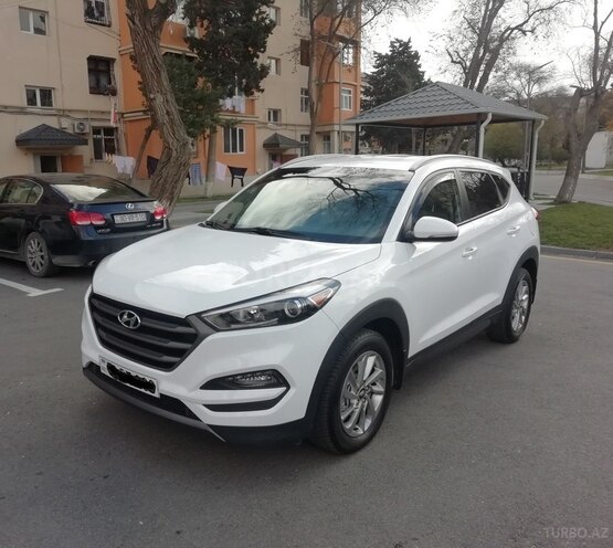 Hyundai Tucson 2015, 82,000 km - 1.6 л - Bakı
