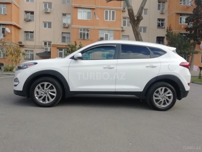 Hyundai Tucson 2015, 82,000 km - 1.6 л - Bakı