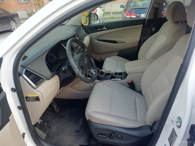 Hyundai Tucson 2015, 82,000 km - 1.6 л - Bakı