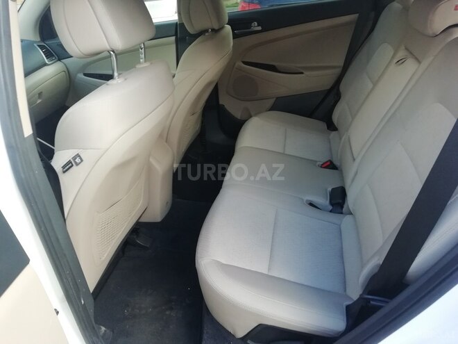 Hyundai Tucson 2015, 82,000 km - 1.6 л - Bakı