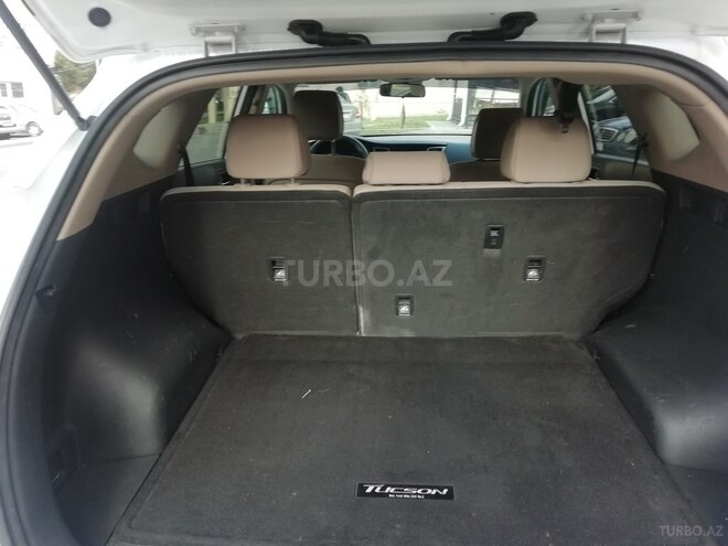 Hyundai Tucson 2015, 82,000 km - 1.6 л - Bakı