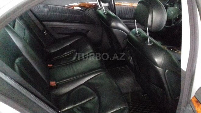 Mercedes E 240 2003, 250,000 km - 2.6 л - Bakı