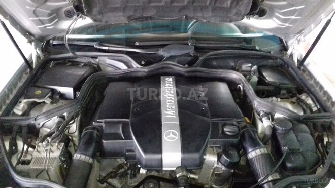 Mercedes E 240 2003, 250,000 km - 2.6 л - Bakı
