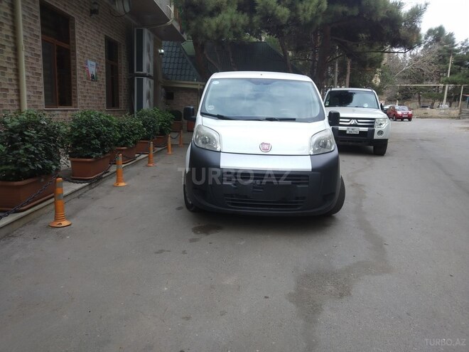 Fiat Qubo 2014, 189,000 km - 1.4 l - Bakı