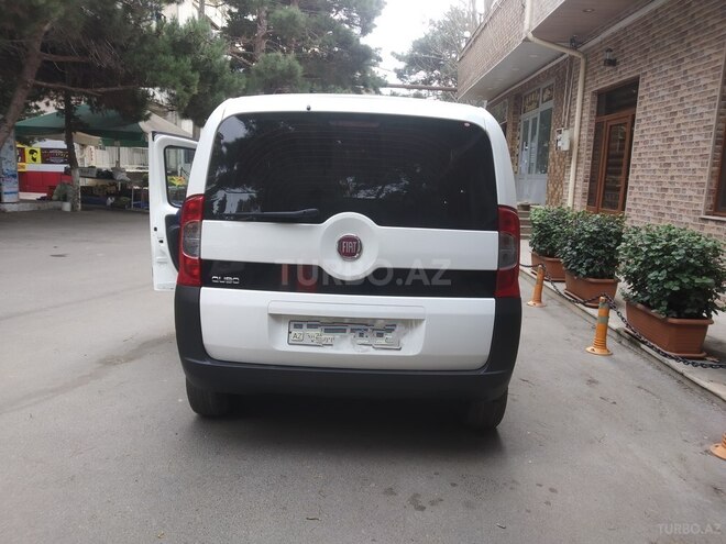 Fiat Qubo 2014, 189,000 km - 1.4 l - Bakı