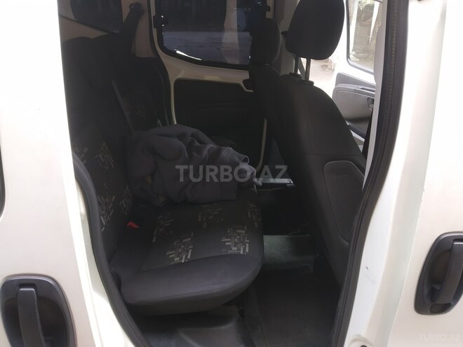 Fiat Qubo 2014, 189,000 km - 1.4 l - Bakı