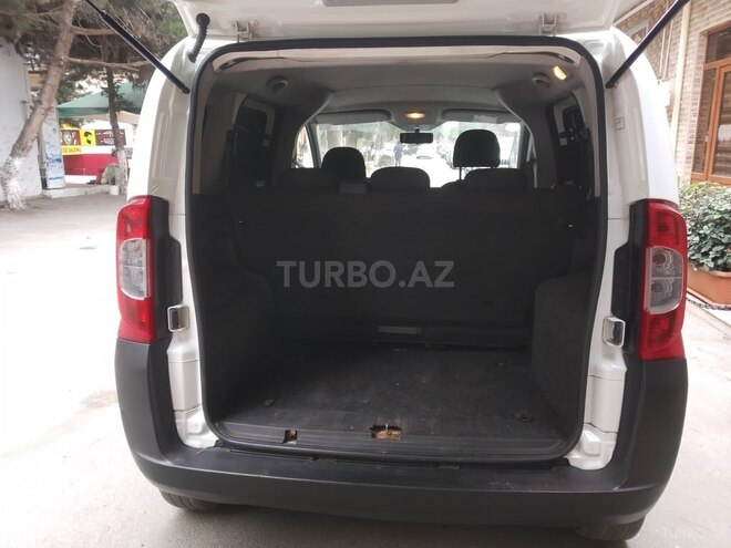 Fiat Qubo 2014, 189,000 km - 1.4 l - Bakı