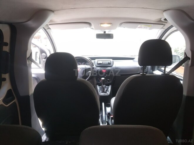 Fiat Qubo 2014, 189,000 km - 1.4 l - Bakı