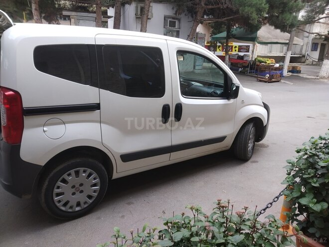 Fiat Qubo 2014, 189,000 km - 1.4 l - Bakı