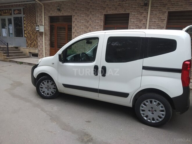 Fiat Qubo 2014, 189,000 km - 1.4 l - Bakı