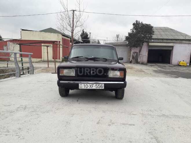 LADA (VAZ) 2107 2005, 125,000 km - 1.6 l - Bakı