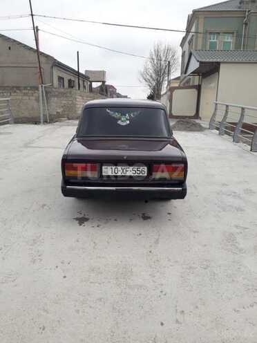 LADA (VAZ) 2107 2005, 125,000 km - 1.6 l - Bakı